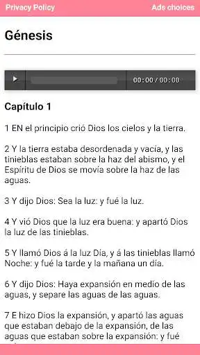 Play Biblia de la Mujer MP3 as an online game Biblia de la Mujer MP3 with UptoPlay
