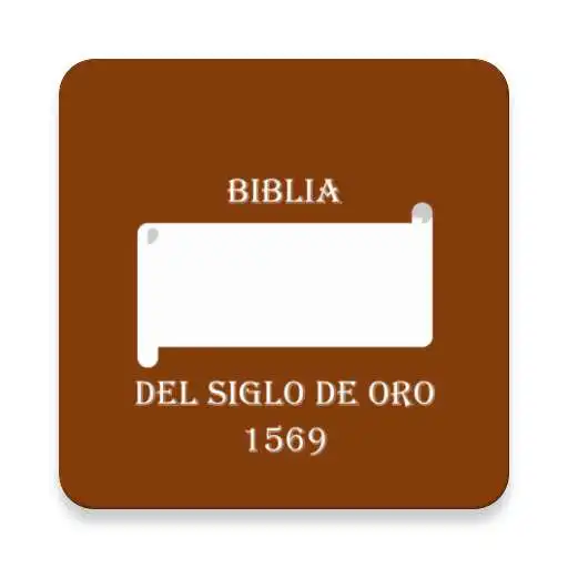 Free play online Biblia Del Siglo de Oro 1569 APK