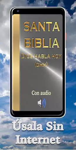 Play Biblia Dios Habla Hoy (DHH) Gratis