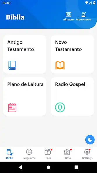 Play Biblia e Harpa Crista  and enjoy Biblia e Harpa Crista with UptoPlay