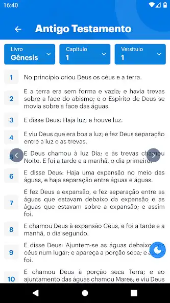Play Biblia e Harpa Crista as an online game Biblia e Harpa Crista with UptoPlay