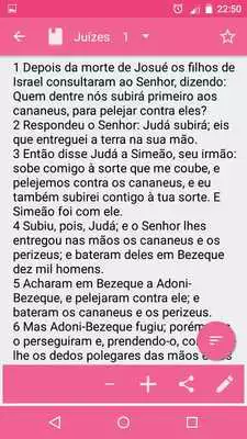 Play Biblia Feminina JFA