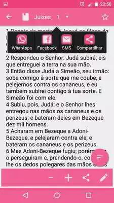 Play Biblia Feminina JFA