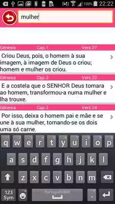 Play Biblia Feminina