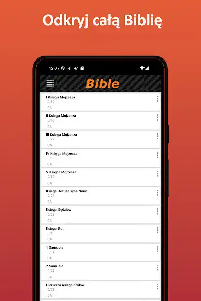 Play Biblia Gdańska – Audio Offline  and enjoy Biblia Gdańska – Audio Offline with UptoPlay