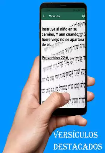 Play Biblia Hebrea as an online game Biblia Hebrea with UptoPlay