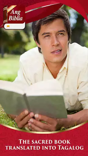 Play Biblia in Tagalog  and enjoy Biblia in Tagalog with UptoPlay
