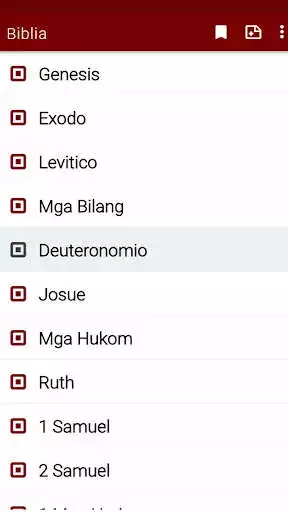 Play Biblia in Tagalog as an online game Biblia in Tagalog with UptoPlay