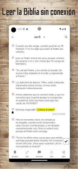 Play Biblia Kadosh Israelita en ESP  and enjoy Biblia Kadosh Israelita en ESP with UptoPlay