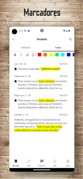 Play Biblia Kadosh Israelita en ESP as an online game Biblia Kadosh Israelita en ESP with UptoPlay