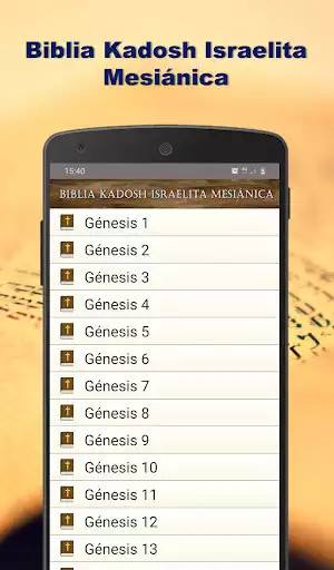 Play Biblia Kadosh Israelita as an online game Biblia Kadosh Israelita with UptoPlay