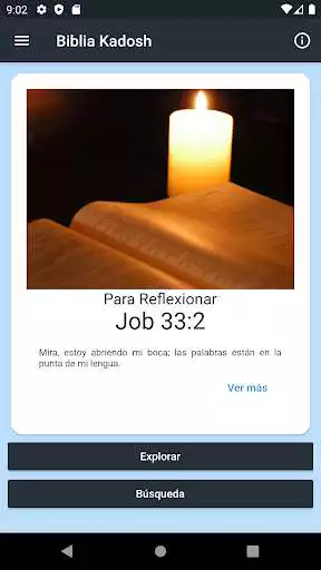 Play Biblia Kadosh  and enjoy Biblia Kadosh with UptoPlay