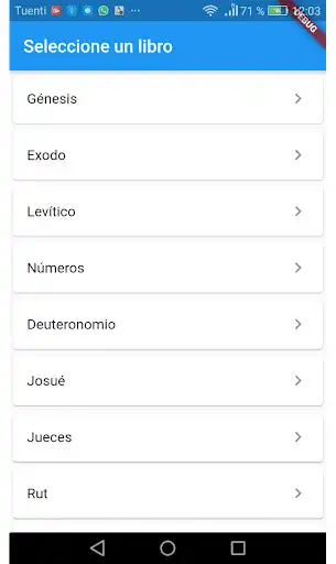 Play Biblia Latinoamericana  and enjoy Biblia Latinoamericana with UptoPlay