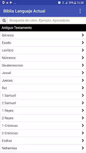 Play BIBLIA Lenguaje Actual  and enjoy BIBLIA Lenguaje Actual with UptoPlay