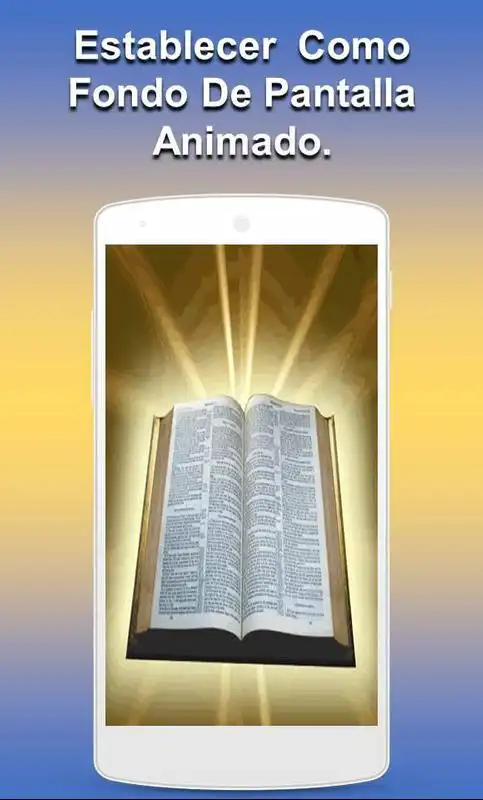 Play Biblia Live Wallpaper