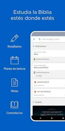 Play Biblia Logos  and enjoy Biblia Logos with UptoPlay