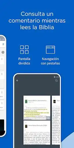 Play Biblia Logos as an online game Biblia Logos with UptoPlay