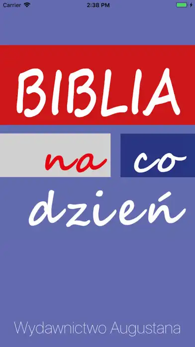 Play Biblia na co dzień  and enjoy Biblia na co dzień with UptoPlay