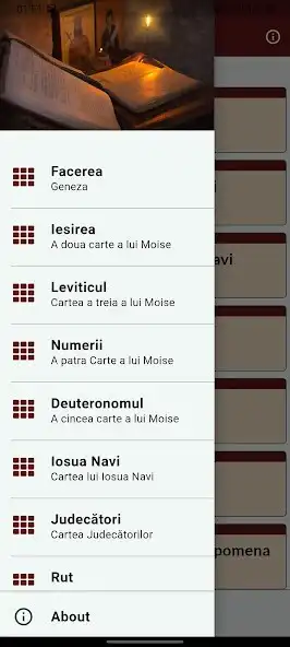 Play Biblia Ortodoxă Română  and enjoy Biblia Ortodoxă Română with UptoPlay