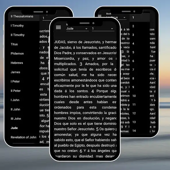 Play Biblia palabra de Dios para ti as an online game Biblia palabra de Dios para ti with UptoPlay