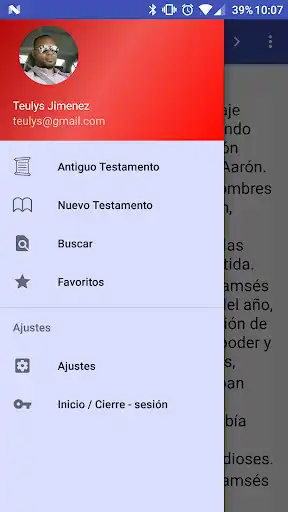 Play Biblia Palabra de Dios Para Todos  and enjoy Biblia Palabra de Dios Para Todos with UptoPlay