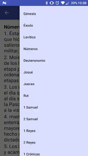 Play Biblia Palabra de Dios Para Todos as an online game Biblia Palabra de Dios Para Todos with UptoPlay