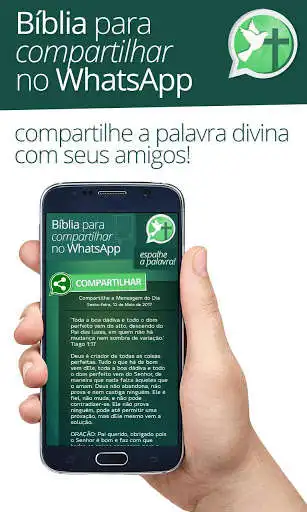 Play Biblia Para Compartilhar  and enjoy Biblia Para Compartilhar with UptoPlay