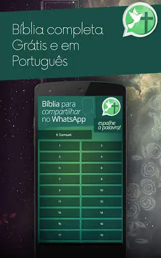 Play Biblia Para Compartilhar as an online game Biblia Para Compartilhar with UptoPlay