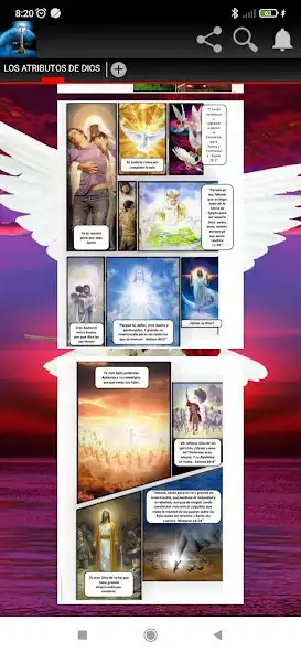 Play BIBLIA PREGUNTAS Y CÓMIC  and enjoy BIBLIA PREGUNTAS Y CÓMIC with UptoPlay