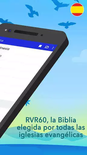 Play Biblia Reina Valera 1960 gratis