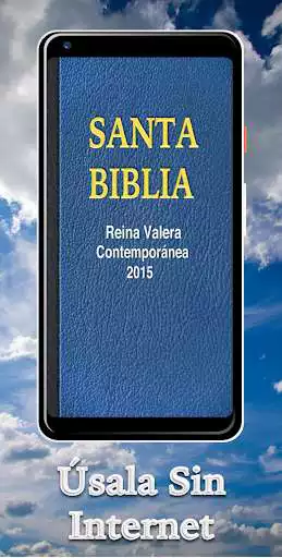 Play Biblia Reina Valera Actualizada 2015