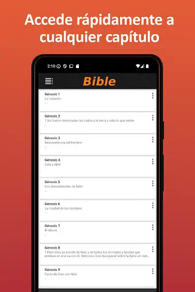 Play Biblia Reina Valera Actual as an online game Biblia Reina Valera Actual with UptoPlay