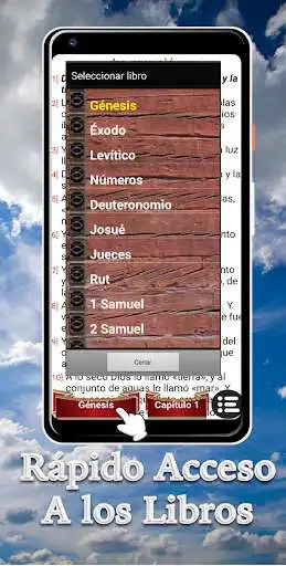 Play APK Biblia Reina Valera  Antigua  1569 Con Audio  and enjoy Biblia Reina Valera  Antigua  1569 Con Audio with UptoPlay com.book.bible.oso