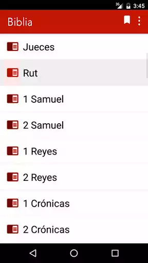 Play Biblia Reina Valera Audio