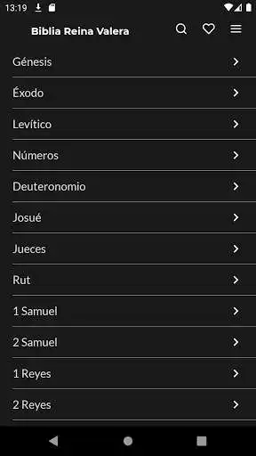 Play Biblia Reina Valera con audio  and enjoy Biblia Reina Valera con audio with UptoPlay