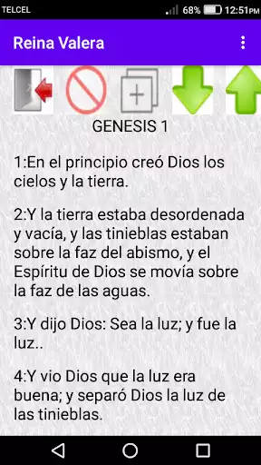 Play Biblia Reina Valera