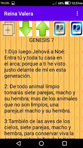Play Biblia Reina Valera