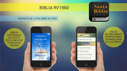 Play Biblia RV1960