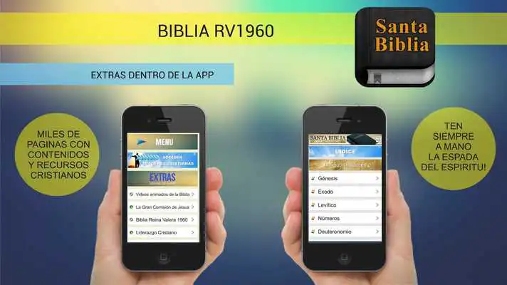 Play Biblia RV1960