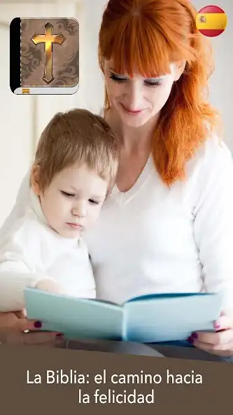 Play Biblia RV en español con audio as an online game Biblia RV en español con audio with UptoPlay