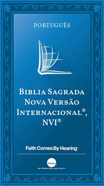 Play Biblia Sagrada - NVI®  and enjoy Biblia Sagrada - NVI® with UptoPlay
