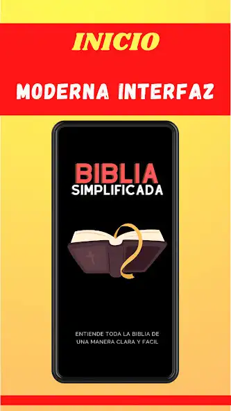 Play Biblia Simplificada  and enjoy Biblia Simplificada with UptoPlay