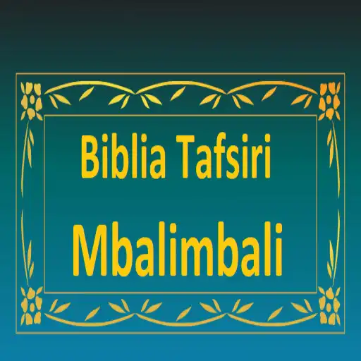 Play Biblia Tafsiri Mbalimbali APK Play Biblia Tafsiri Mbalimbali APK