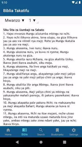 Play Biblia Takatifu + Neno La Siku and enjoy Biblia Takatifu + Neno La Siku with UptoPlay Play Biblia Takatifu + Neno La Siku and enjoy Biblia Takatifu + Neno La Siku with UptoPlay