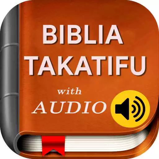 Play Biblia Takatifu -Swahili Bible APK