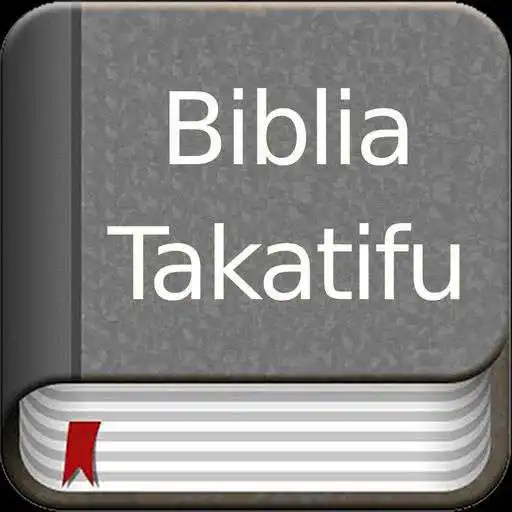 Play Biblia Takatifu - Swahili offline Bible APK Play Biblia Takatifu - Swahili offline Bible APK