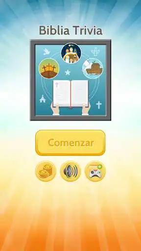 Play Biblia Trivia  and enjoy Biblia Trivia with UptoPlay