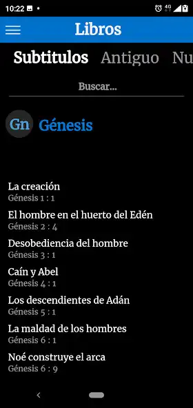 Play Biblia Universal as an online game Biblia Universal with UptoPlay