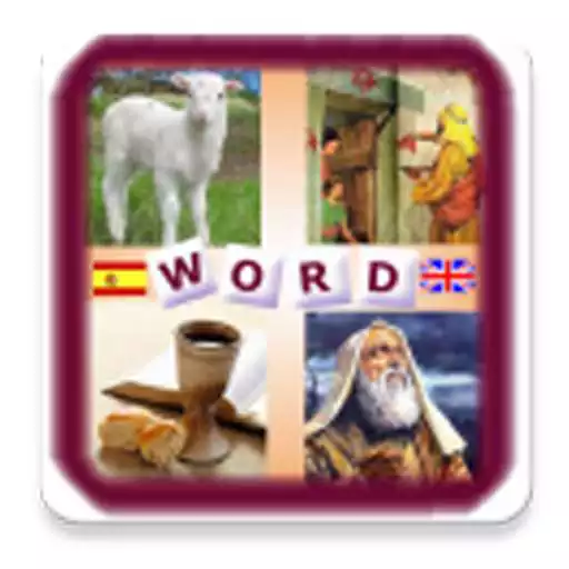Play Biblical 4 Pics 1 Word APK
