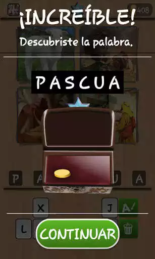 Play Biblical 4 Pics 1 Word as an online game Biblical 4 Pics 1 Word with UptoPlay